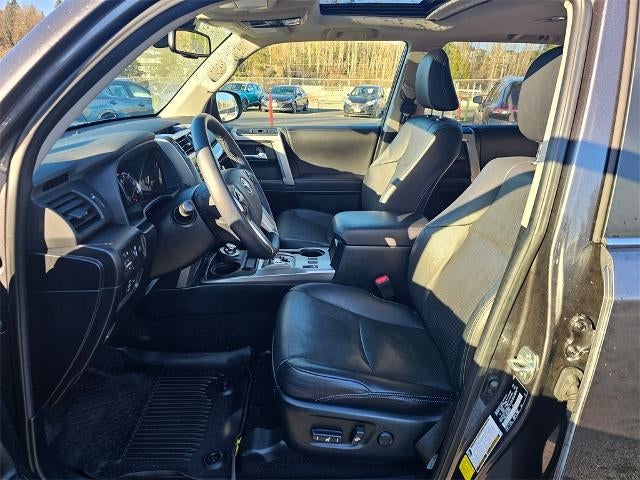 2022 Toyota 4Runner Limited 4WD (Natl)