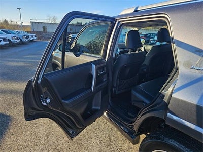 2022 Toyota 4Runner Limited 4WD (Natl)