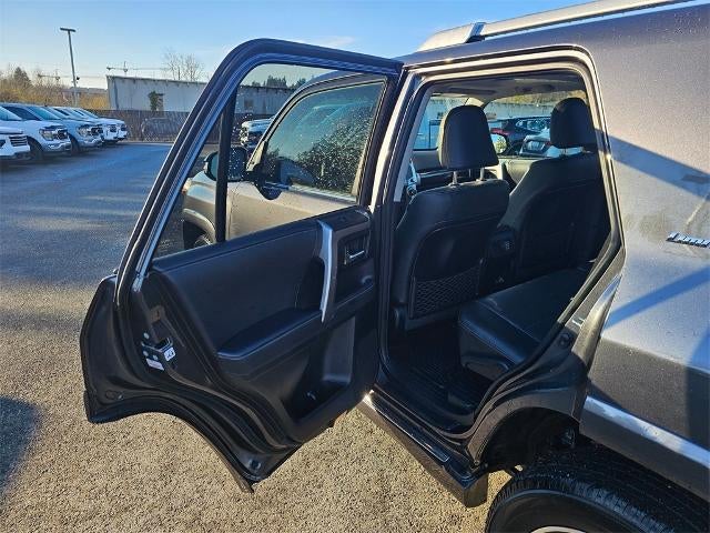 2022 Toyota 4Runner Limited 4WD (Natl)