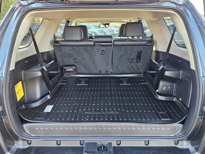 2022 Toyota 4Runner Limited 4WD (Natl)