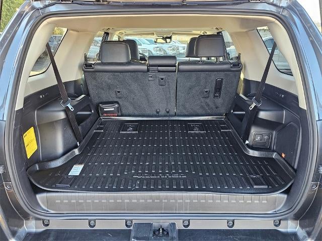 2022 Toyota 4Runner Limited 4WD (Natl)