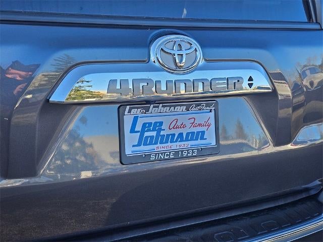 2022 Toyota 4Runner Limited 4WD (Natl)