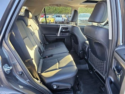 2022 Toyota 4Runner Limited 4WD (Natl)