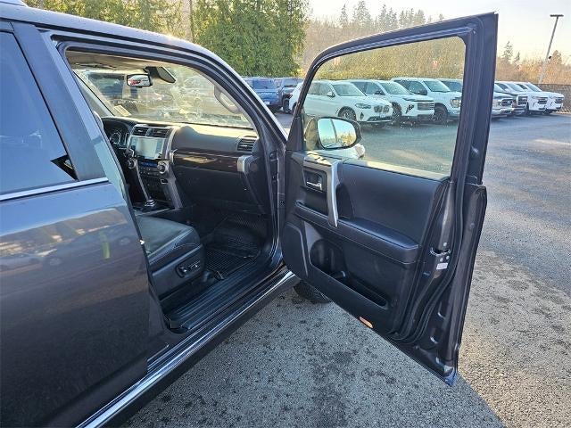 2022 Toyota 4Runner Limited 4WD (Natl)