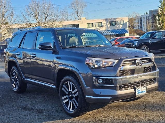 2022 Toyota 4Runner Limited 4WD (Natl)