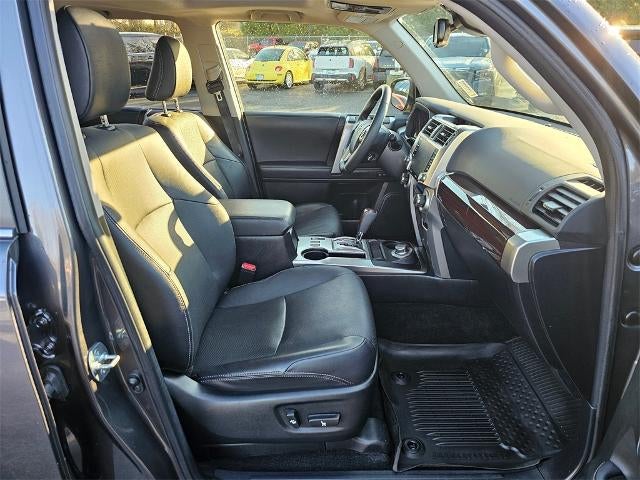 2022 Toyota 4Runner Limited 4WD (Natl)