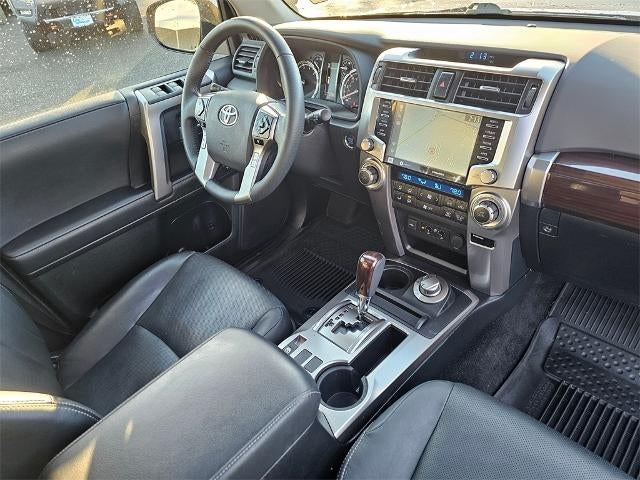 2022 Toyota 4Runner Limited 4WD (Natl)