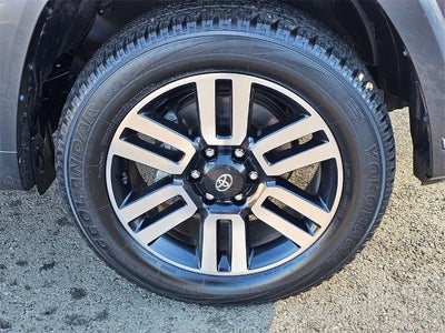 2022 Toyota 4Runner Limited 4WD (Natl)