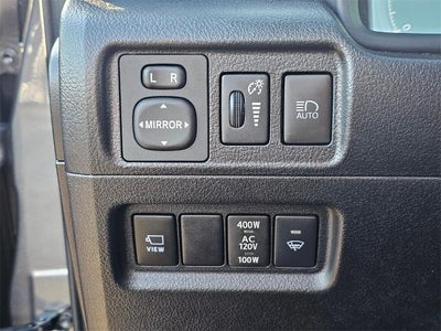 2022 Toyota 4Runner Limited 4WD (Natl)