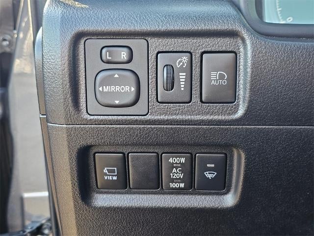 2022 Toyota 4Runner Limited 4WD (Natl)