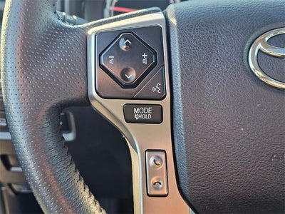 2022 Toyota 4Runner Limited 4WD (Natl)