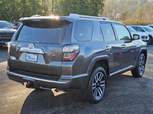 2022 Toyota 4Runner Limited 4WD (Natl)