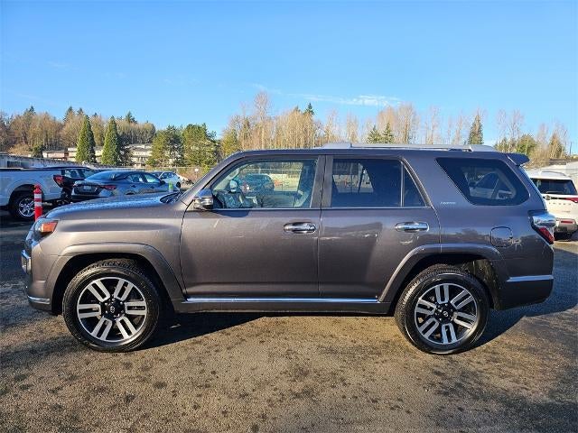 2022 Toyota 4Runner Limited 4WD (Natl)