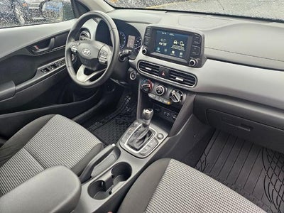 2018 Hyundai KONA SEL 2.0L Auto AWD