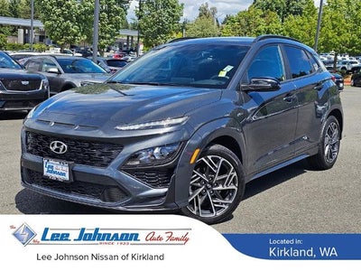 2022 Hyundai KONA N Line DCT AWD