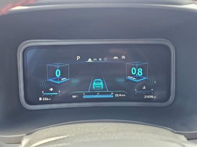 2022 Hyundai KONA N Line DCT AWD