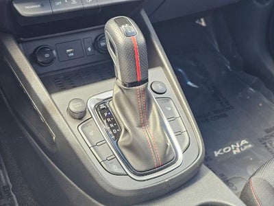 2022 Hyundai KONA N Line DCT AWD