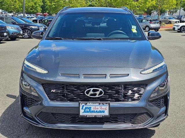 2022 Hyundai KONA N Line DCT AWD