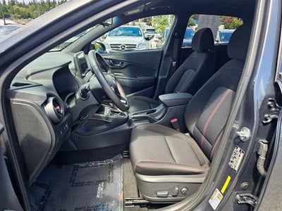 2022 Hyundai KONA N Line DCT AWD