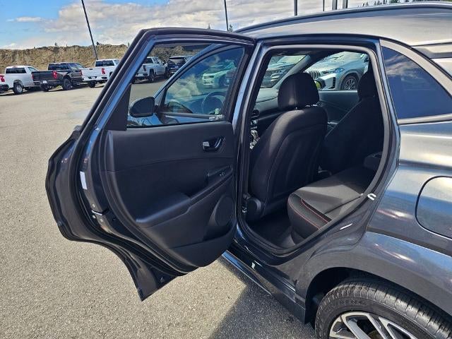 2022 Hyundai KONA N Line DCT AWD