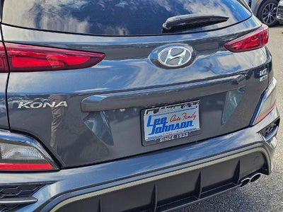 2022 Hyundai KONA N Line DCT AWD