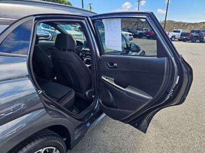 2022 Hyundai KONA N Line DCT AWD