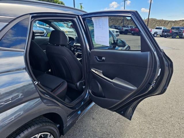 2022 Hyundai KONA N Line DCT AWD
