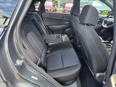 2022 Hyundai KONA N Line DCT AWD