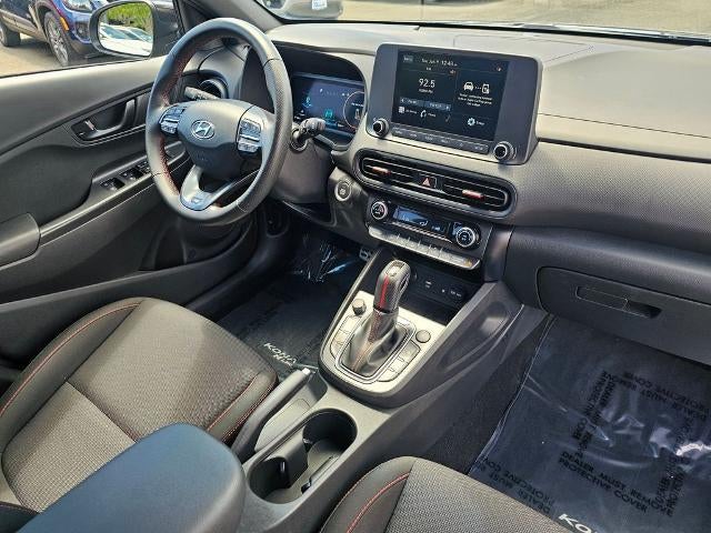 2022 Hyundai KONA N Line DCT AWD