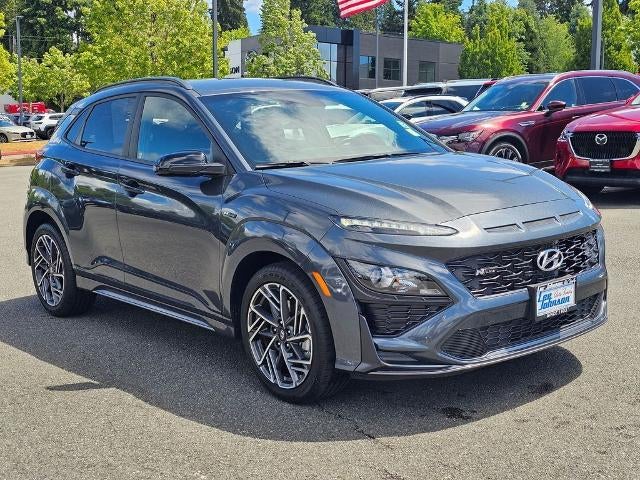 2022 Hyundai KONA N Line DCT AWD