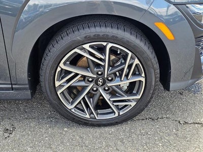 2022 Hyundai KONA N Line DCT AWD