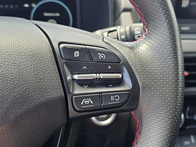 2022 Hyundai KONA N Line DCT AWD