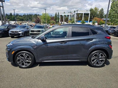 2022 Hyundai KONA N Line DCT AWD
