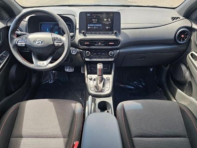 2022 Hyundai KONA N Line DCT AWD