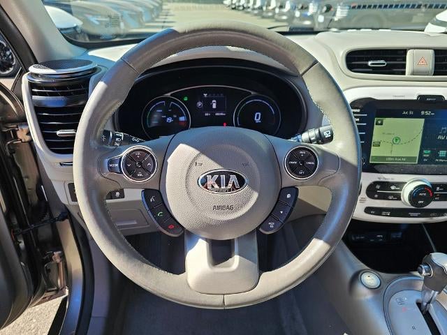 2016 Kia Soul EV 5dr Wgn +