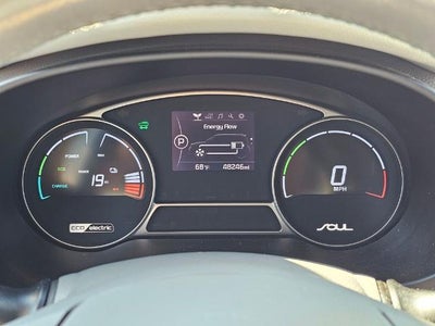 2016 Kia Soul EV 5dr Wgn +