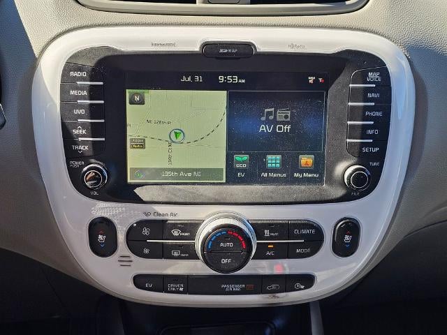 2016 Kia Soul EV 5dr Wgn +