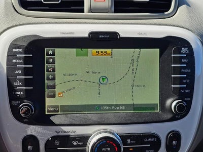 2016 Kia Soul EV 5dr Wgn +