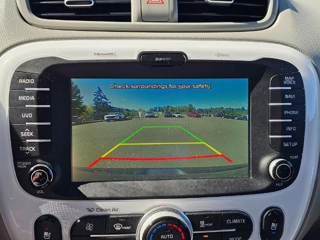 2016 Kia Soul EV 5dr Wgn +