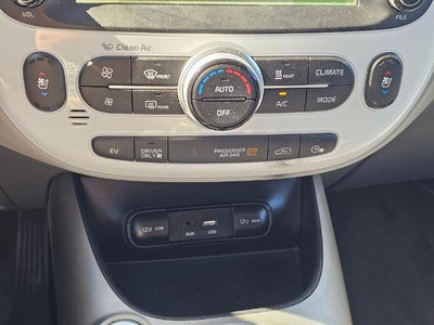 2016 Kia Soul EV 5dr Wgn +