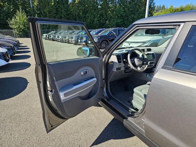 2016 Kia Soul EV 5dr Wgn +