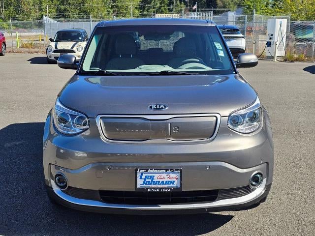 2016 Kia Soul EV 5dr Wgn +