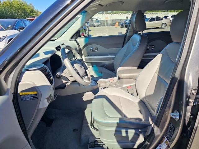 2016 Kia Soul EV 5dr Wgn +