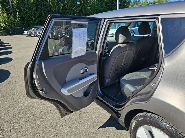 2016 Kia Soul EV 5dr Wgn +