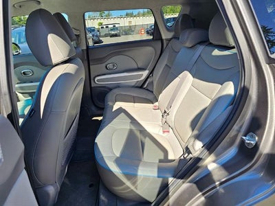2016 Kia Soul EV 5dr Wgn +