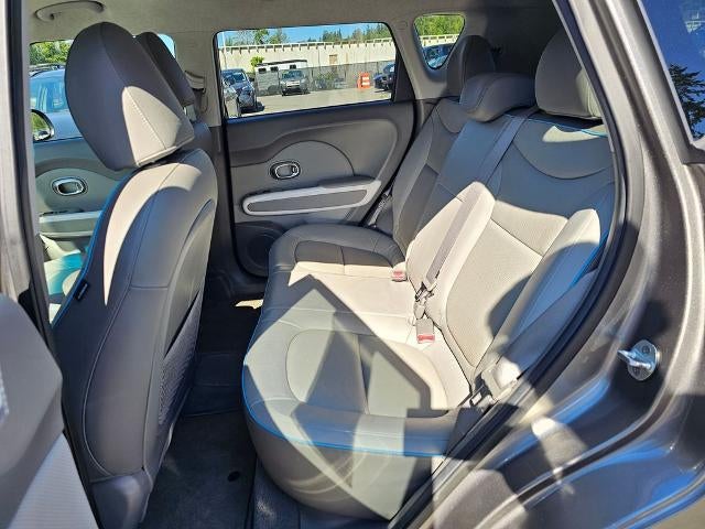 2016 Kia Soul EV 5dr Wgn +