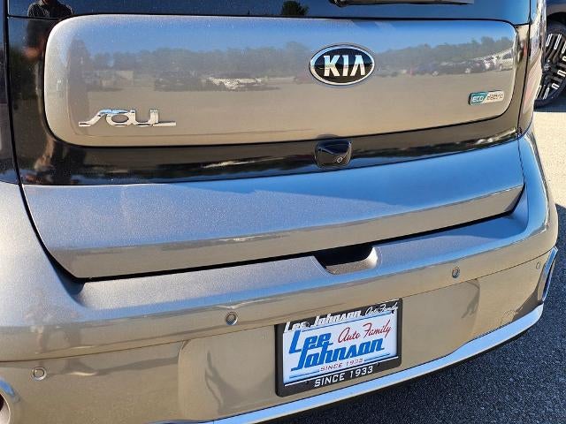 2016 Kia Soul EV 5dr Wgn +