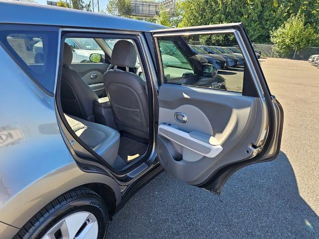 2016 Kia Soul EV 5dr Wgn +