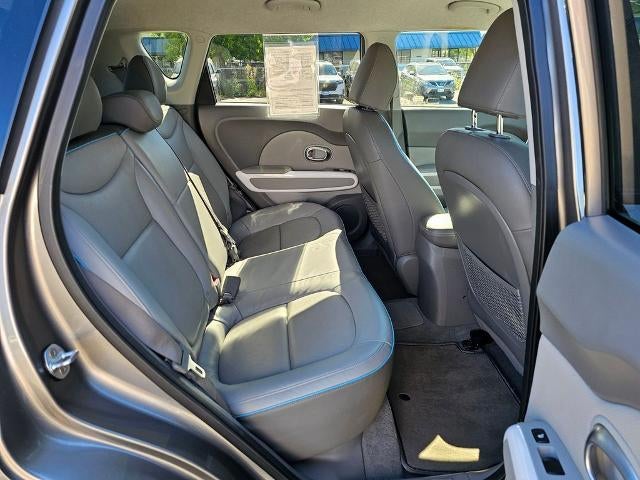 2016 Kia Soul EV 5dr Wgn +