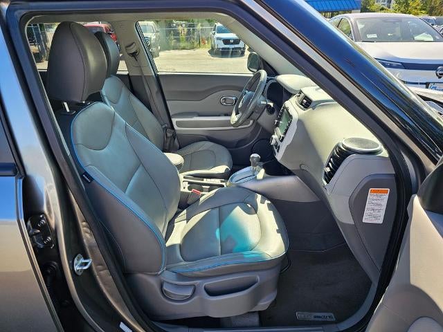 2016 Kia Soul EV 5dr Wgn +
